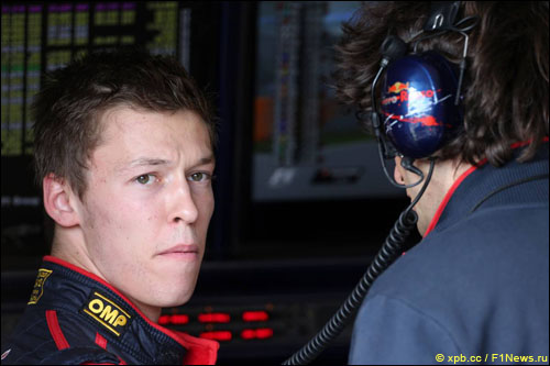 Даниил Квят