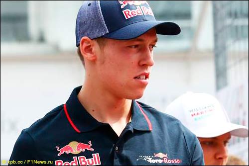 Даниил Квят