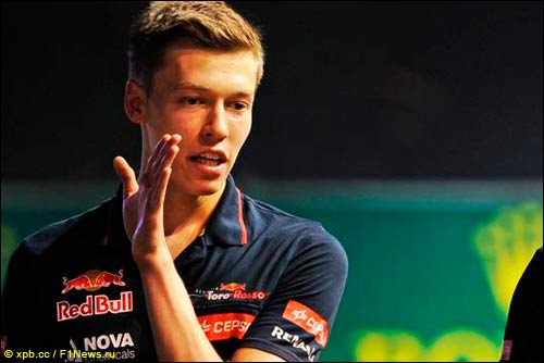 Даниил Квят