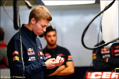 Даниил Квят