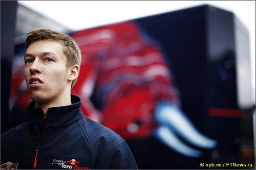 Даниил Квят