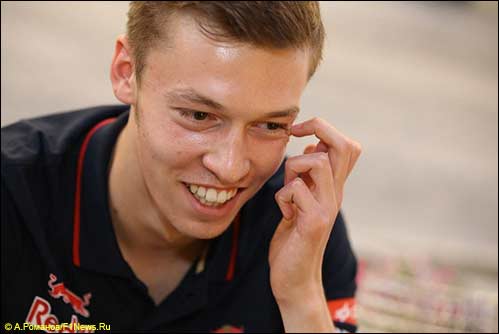 Даниил Квят