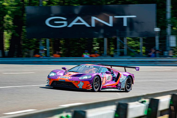 Ford GT команды Keating Motorsport