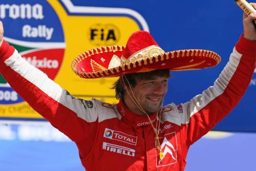 Себастьен Лёб