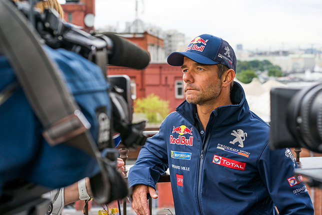 Себастьен Лёб