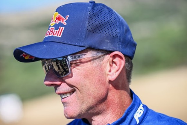 Себастьен Лёб, фото пресс-службы Extreme E