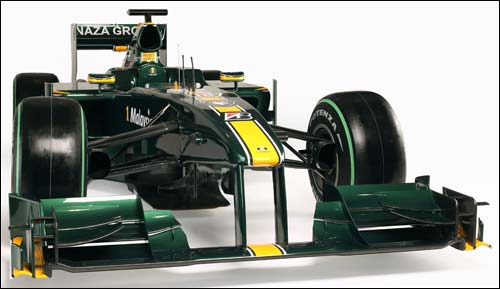 Lotus T127