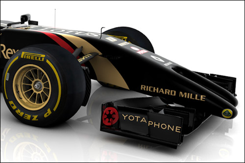 Lotus E22
