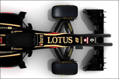 Lotus E22