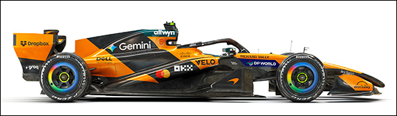 McLaren MCL40