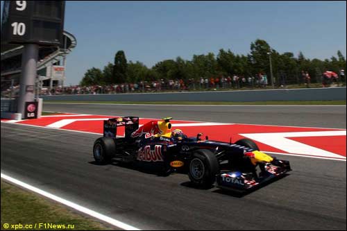 Марк Уэббер