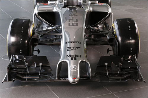 McLaren MP4-29
