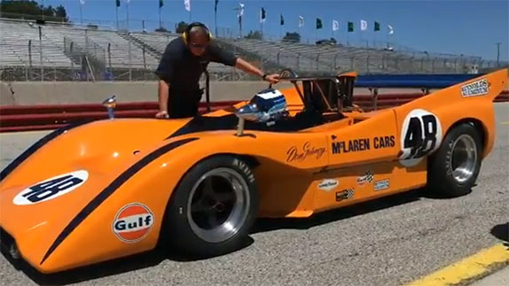 McLaren M8D/3 Can-Am