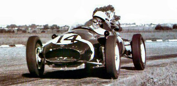 Стирлинг Мосс в Аргентине