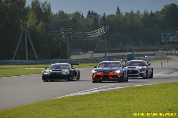 Один из эпизодов 4-го этапа REC