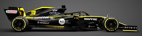 Renault R.S.19