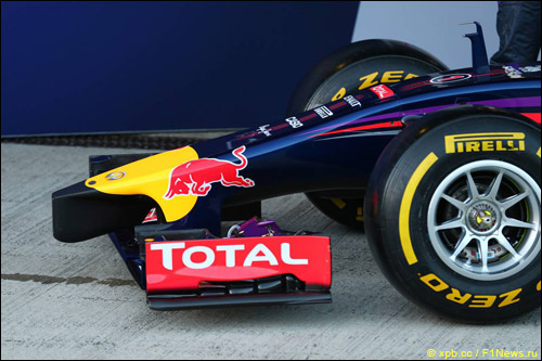 Red Bull RB10