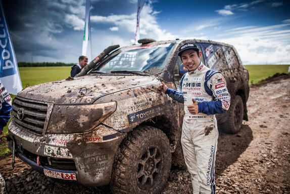 Акира Миура