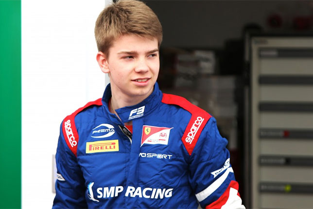 Роберт Шварцман, фото FotoFormulaK