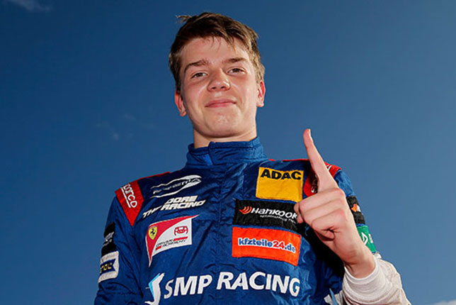 Роберт Шварцман, фото FotoFormulaK
