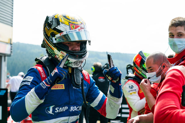 Роберт Шварцман, фото: Prema Powerteam