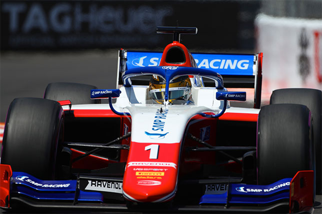 Роберт Шварцман, фото пресс-службы Prema