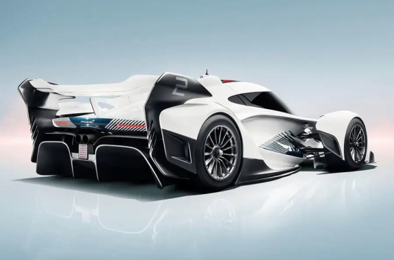 McLaren Solus GT