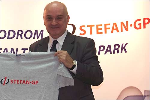 Зоран Стефанович