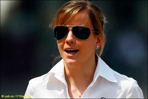 Сьюзи Вольфф