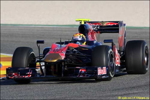 Toro Rosso STR5