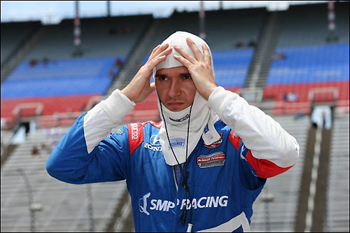 Михаил Алёшин