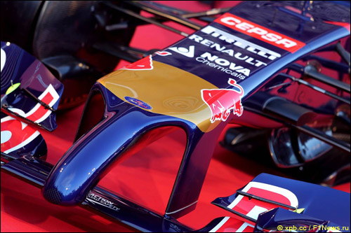 Toro Rosso STR9