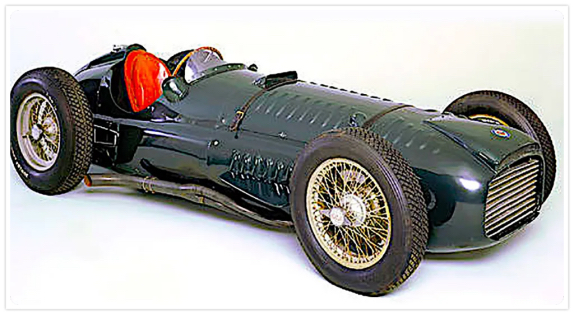 BRM Type 15
