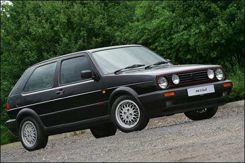 VW Golf Mk 2