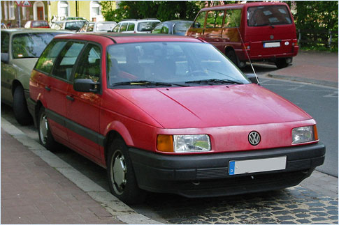 VW Passat Variant