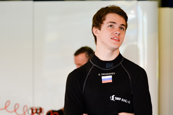 Егор Оруджев