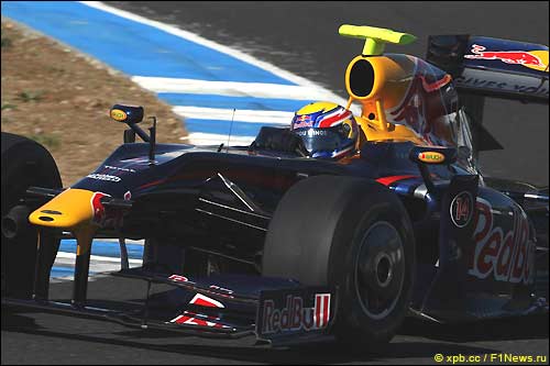 Марк Уэббер