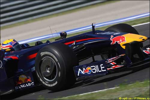 Марк Уэббер