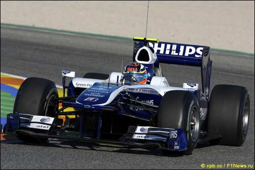 Williams FW32