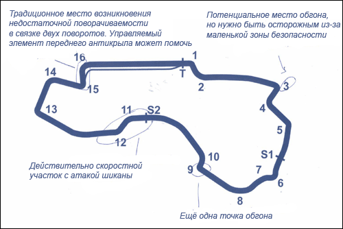 Рисунок Сэма Майкла