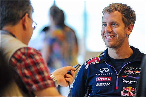 Себастьян Феттель