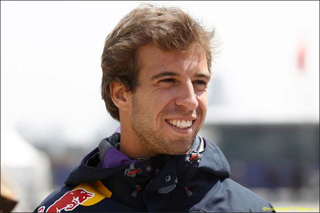 Антониу Феликс да Кошта на Гран При Китая 2015 года