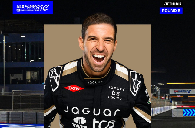 Формула E: Да Кошта одержал первую победу в сезоне