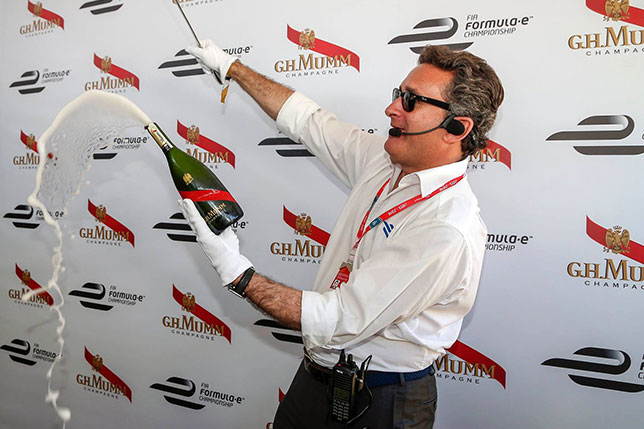 Алехандро Агаг