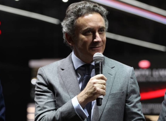 Алехандро Агаг, фото XPB