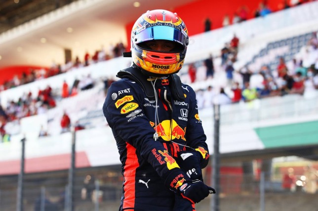 Александер Элбон, фото XPB