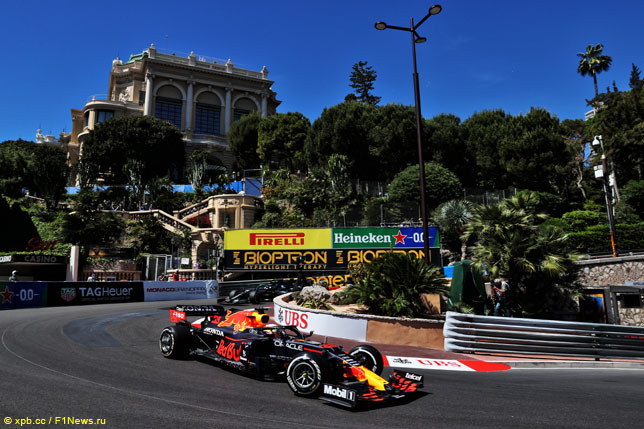 Макс Ферстаппен