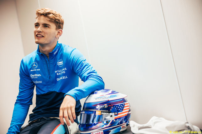 Логан Сарджент