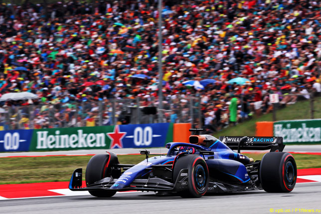 Алекс Элбон