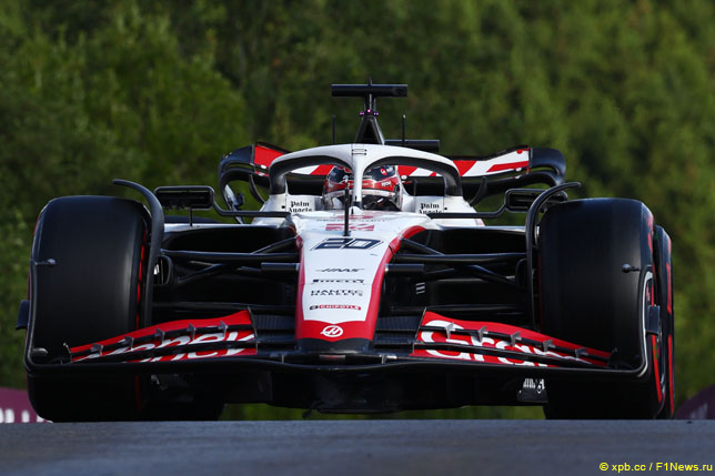 Кевин Магнуссен